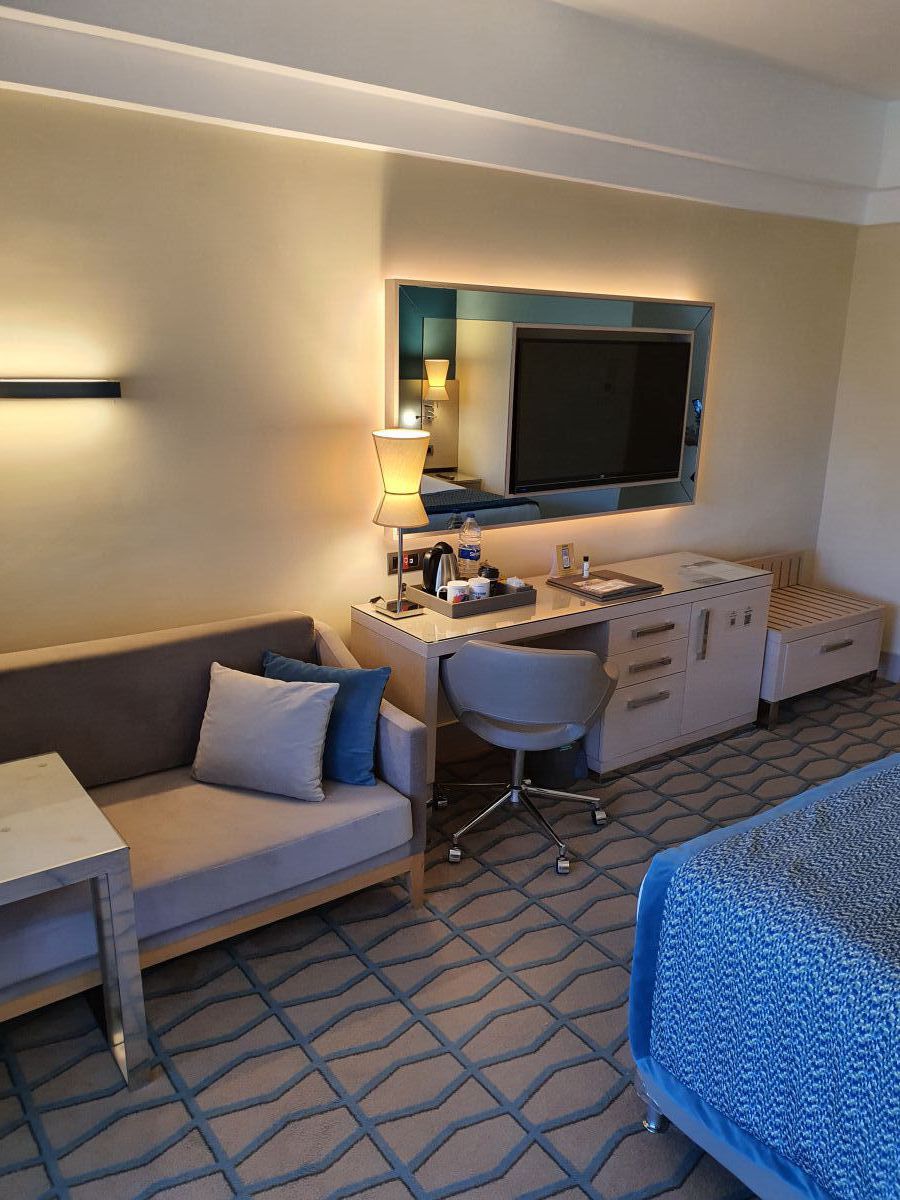 imagini hotel MEGASARAY 2021